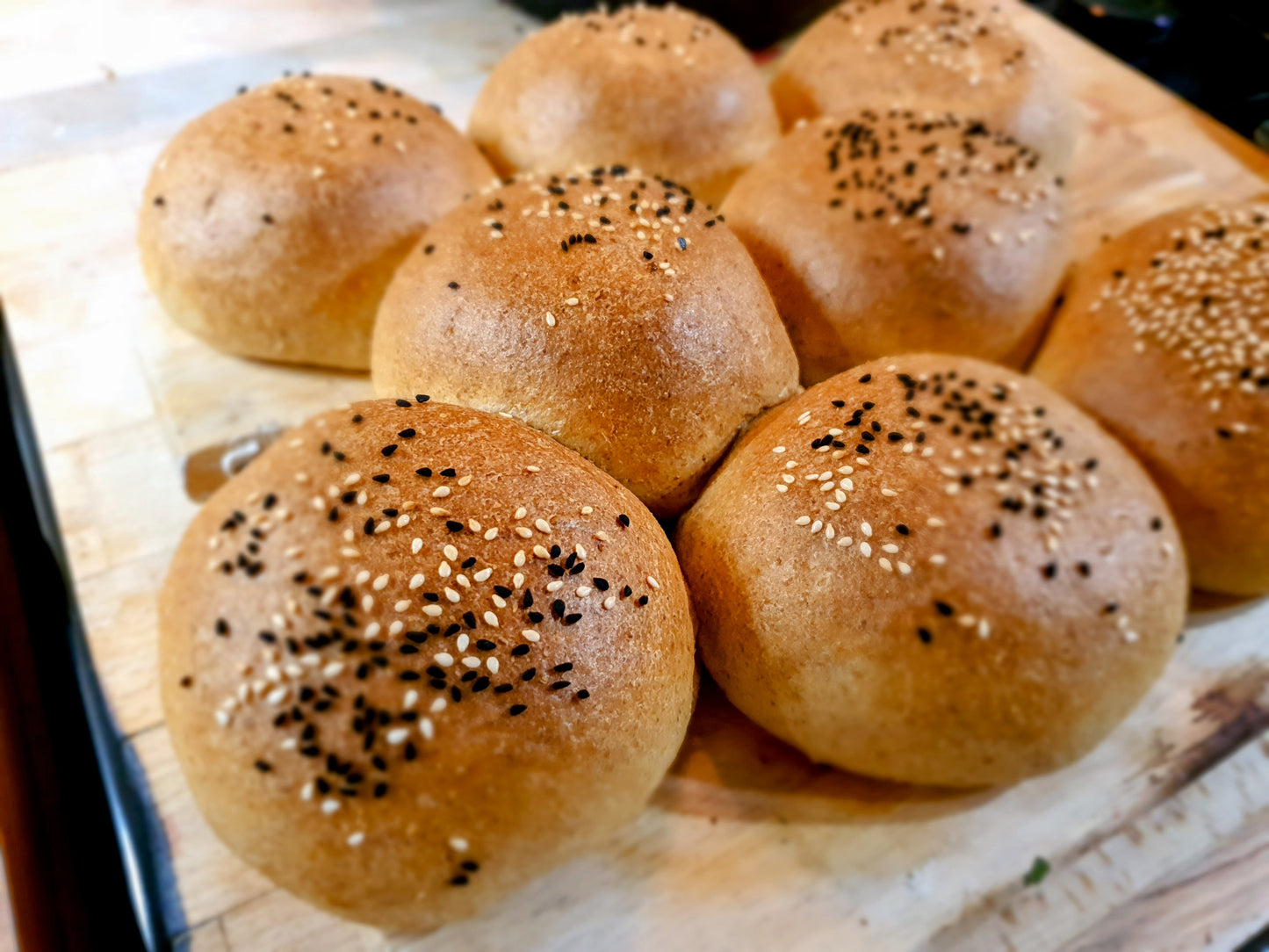 KetoKemist Low Carb Bread Buns