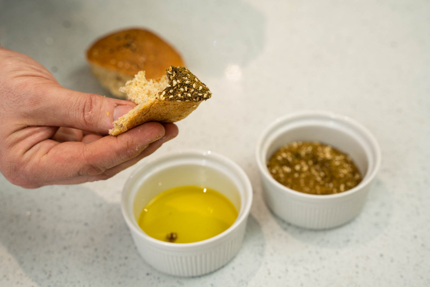 KetoKemist Za'atar Seasoning/Dip