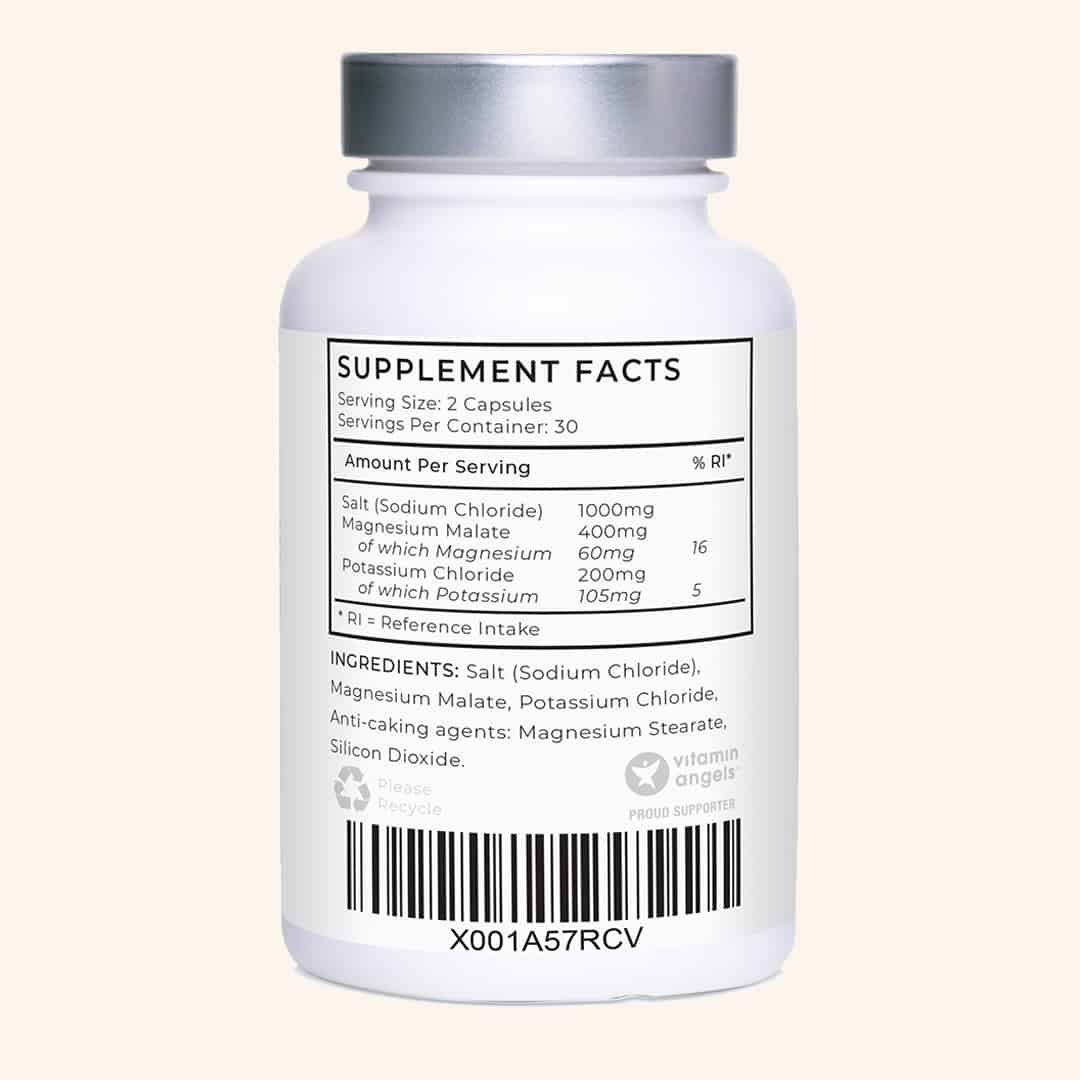 Elecrolyte Balance by LoveLifeSuppliments