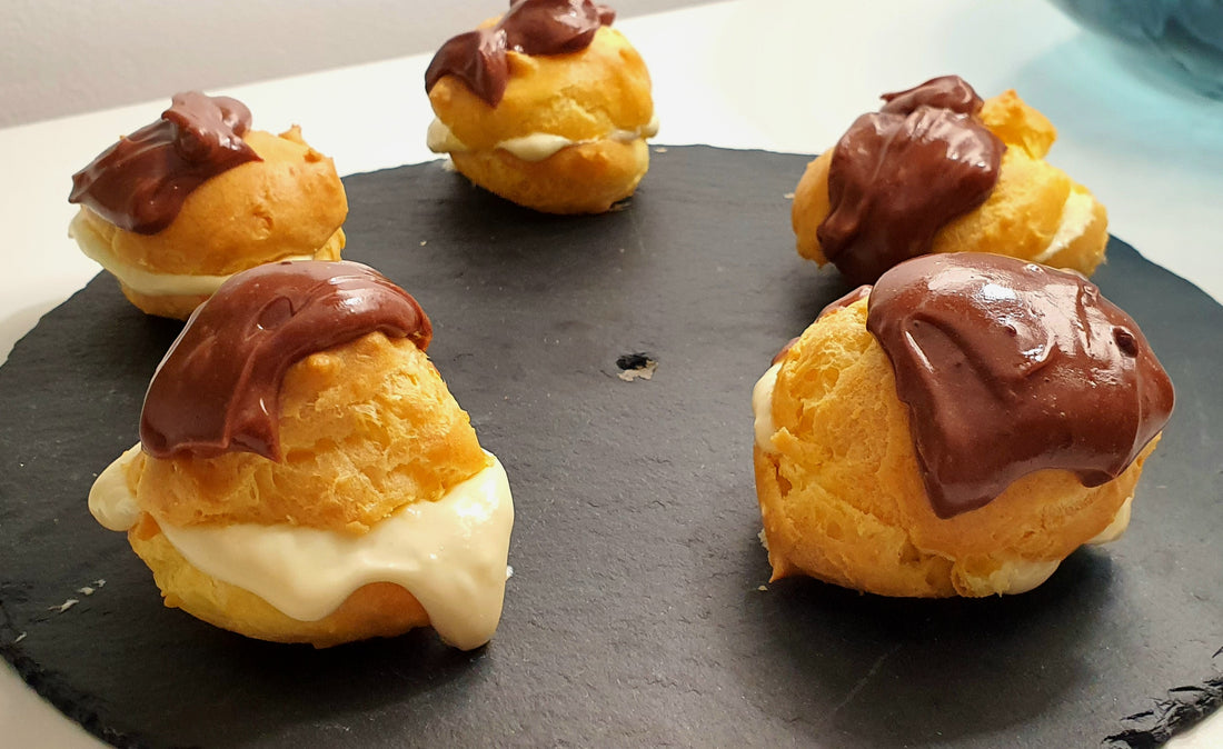 Unbelievabe Profiteroles
