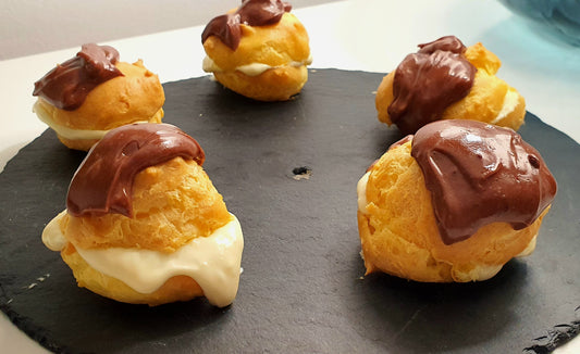 Unbelievabe Profiteroles