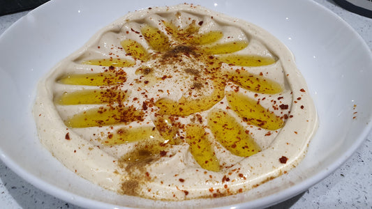 Fabulous Keto Hummus