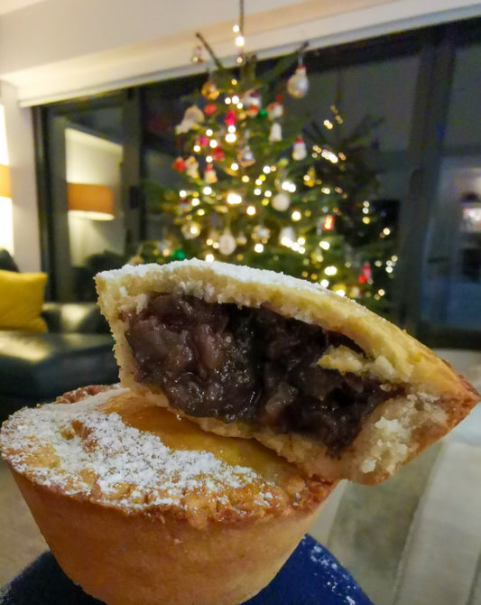 Scrumptious and most amazing keto / low carb Mince Pies