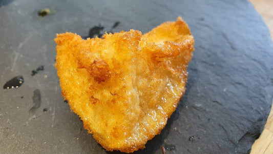 Crunchy Celeriac Roasties