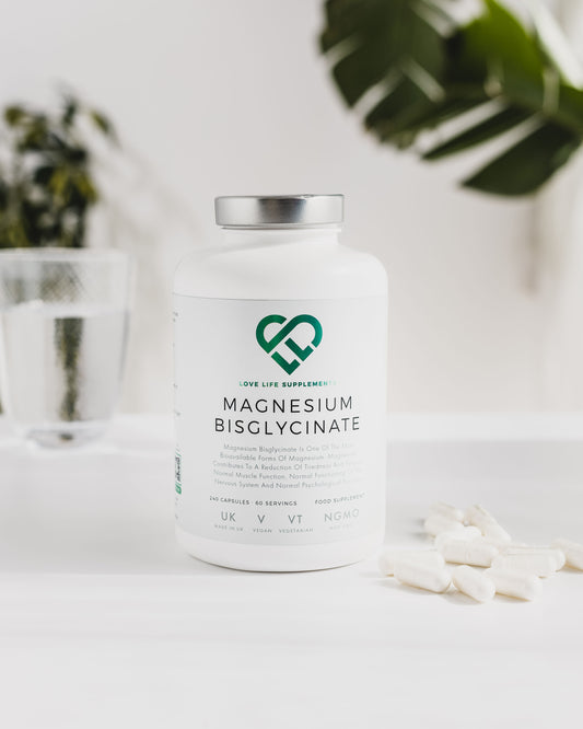 Magnesium Biglycinate