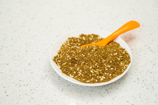 KetoKemist Za'atar Seasoning/Dip