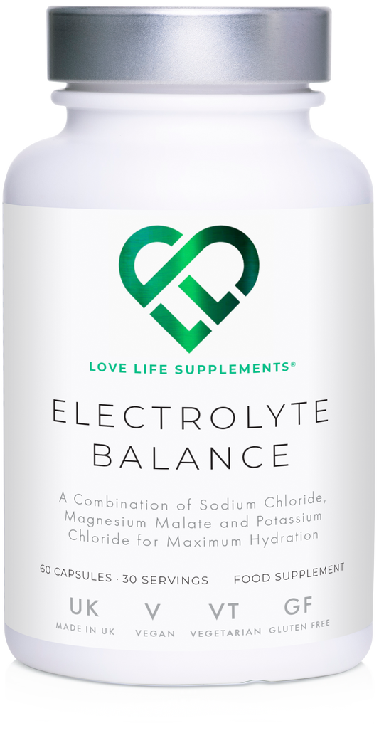 Elecrolyte Balance by LoveLifeSuppliments